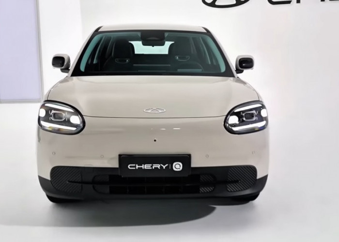 Chery QQ3 Laris Manis, 56.000 Unit Dipesan dalam Hitungan Jam, Ancam Dominasi Mobil Listrik Murah
