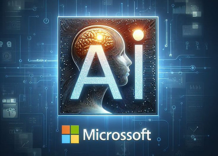 Microsoft Dilaporkan Kembangkan AI Sendiri, Bisa jadi Game Changer dalam Industri AI 