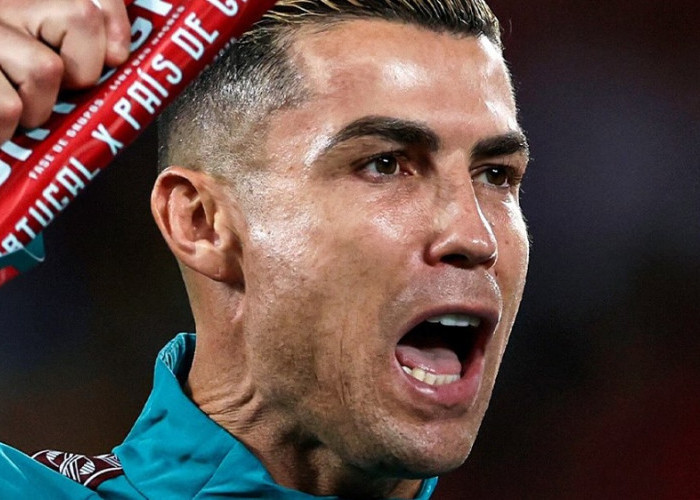 Cristiano Ronaldo Buka Suara soal Portugal, Hubungan dengan Jorge Jesus Memanas
