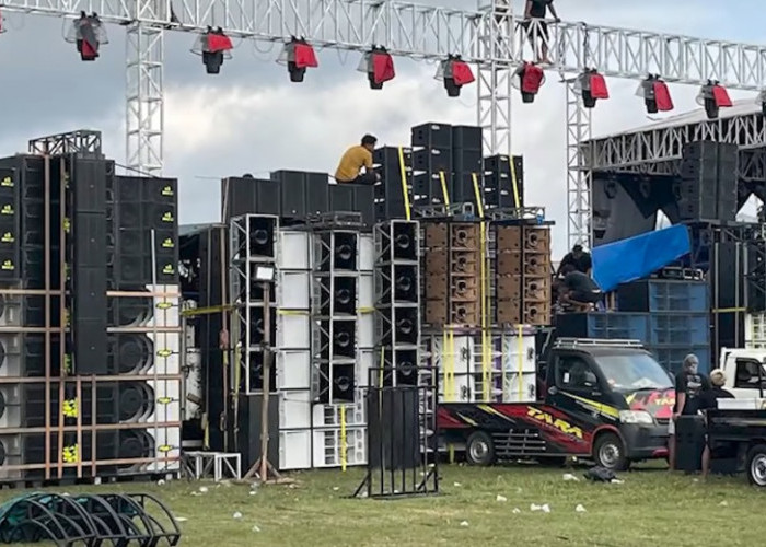 MUI Jatim Soroti Pengawasan Sound Horeg yang Dinilai Longgar, Polisi Diminta Bertindak Tegas