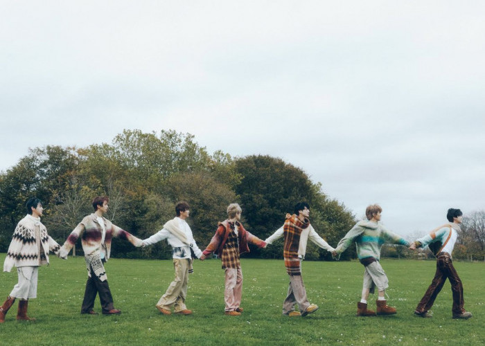 Pesan Tersembunyi NCT Dream dari Haechan Sentuh Hati Fans Usai Tur Dunia