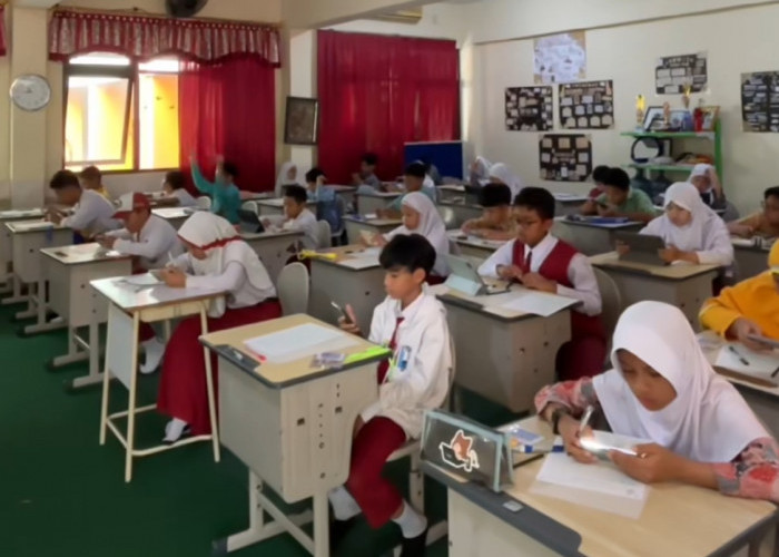 961 Peserta Ikuti Seleksi PMBM 2026/2027, MTsN 1 Kota Malang Diserbu Pendaftar