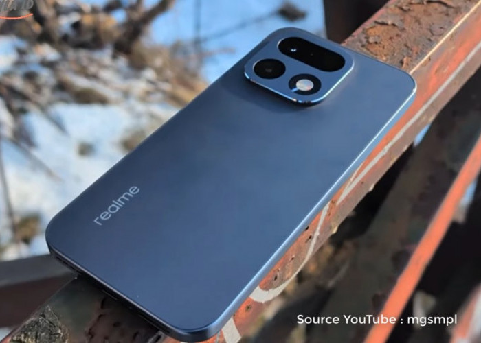 Realme 16 Pro 5G Resmi Meluncur, Kamera 200 MP dan Baterai 7000 mAh Jadi Sorotan