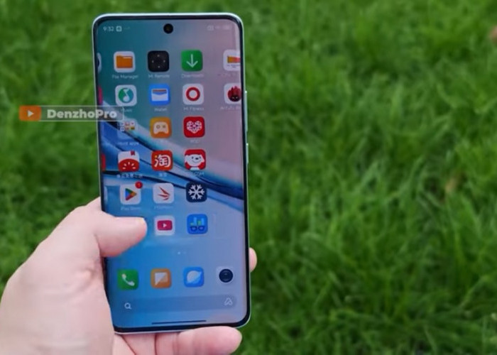 8 HP Rp3 Jutaan Terbaik dengan Layar 120 Hz, Performa Kencang dan Fitur Lengkap