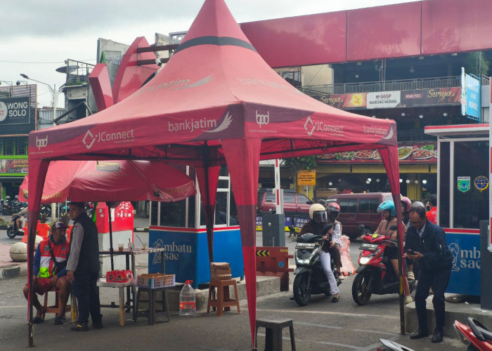 Parkir Kota Batu Mulai Beralih ke QRIS pada 2027, Dishub Siapkan Masa Transisi