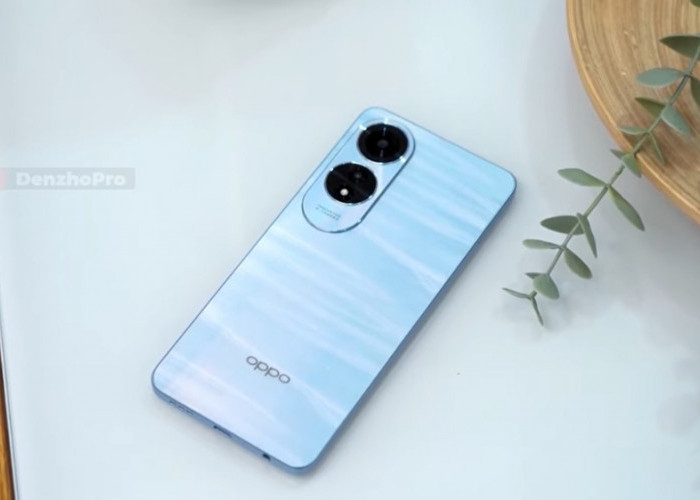 5 HP OPPO dengan Memori 256 GB Terbaik 2026, Cocok untuk Simpan Foto, Video, dan Game