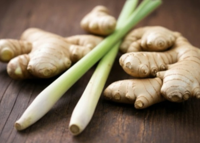 Rahasia Sehat dari Dapur: 9 Keajaiban Rebusan Serai dan Bawang Putih untuk Tubuh