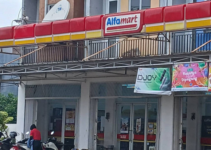 Imbas Rupiah Loyo, Alfamart Beri Sinyal Naikkan Harga Barang, Supplier Mulai Tertekan Keperkasaan Dollar AS