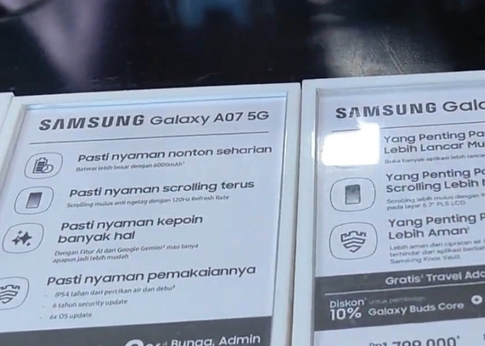 Harga HP Samsung Juni 2026 Naik, Galaxy A17 hingga S25 Alami Kenaikan, S26 Ultra Tembus Rp32 Juta
