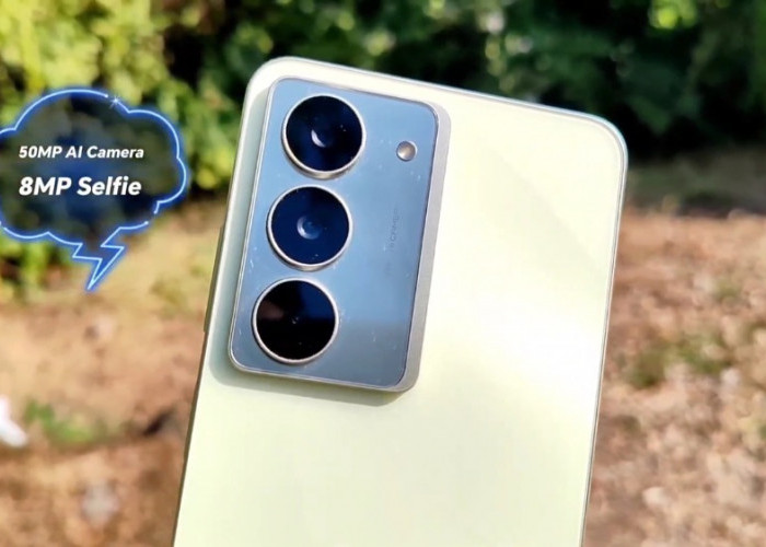 Realme 14x Dibongkar Habis, Tes Charging 6000 mAh Bikin Kaget dengan Hasilnya