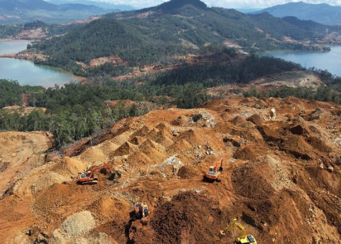 Tak Temukan Alat Bukti Cukup, KPK Setop Kasus Tambang Konawe Utara Rp 2,7 T, Padahal Sudah Tetapkan Tersangka 