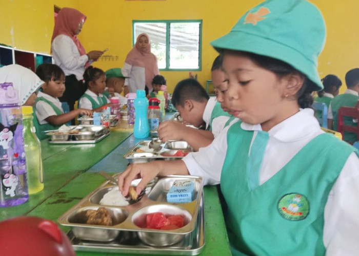 Program Makan Bergizi Gratis di Kabupaten Malang Mulai, Begini Kabarnya di Kota Malang