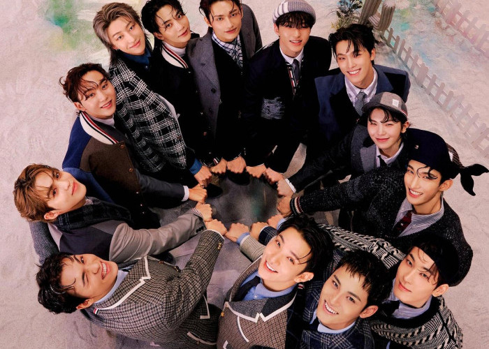 SEVENTEEN Resmi Perpanjang Kontrak Lagi! 13 Member Tetap Bersatu, Bukti Loyalitas yang Bikin Haru