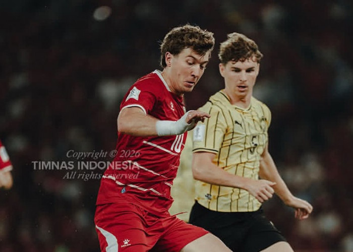 10 Pemain, Indonesia Masih Tahan Malaysia 0-0 di Babak Pertama
