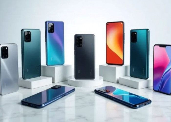 Harga Rp2 Jutaan, Rekomendasi HP dengan Memori Internal 256 GB Terbaik 2026