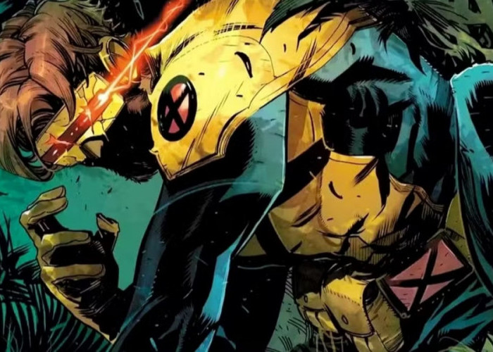 Marvel Ubah Cyclops Jadi Pemburu Vampir di Midnight: X-Men, Tampil Lebih Brutal