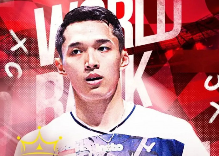 Jonatan Christie Selangkah Lagi Jadi Nomor 1 Dunia, Padahal Gagal Juara BWF World Championships 2026