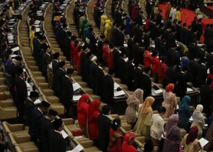 DPR Bakal Luncurkan Aplikasi untuk Awasi Kegiatan Reses Legislator: Kalau Kurang, MKD yang Evaluasi