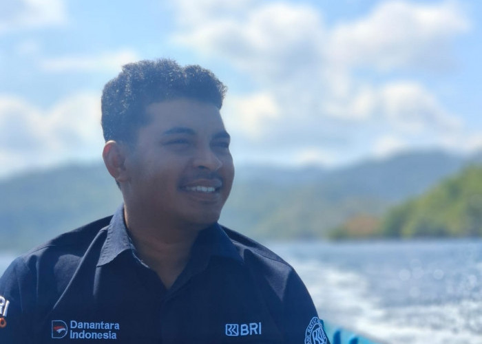 Menembus Ombak Maluku Utara, Mantri BRI Layani Nasabah di 34 Desa dan 7 Pulau