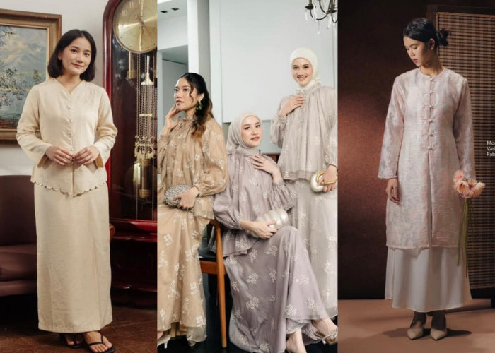 Tampil Memukau di Hari Kemenangan: 9 Rekomendasi Brand 'Baju Raya' Lokal yang Wajib Dilirik
