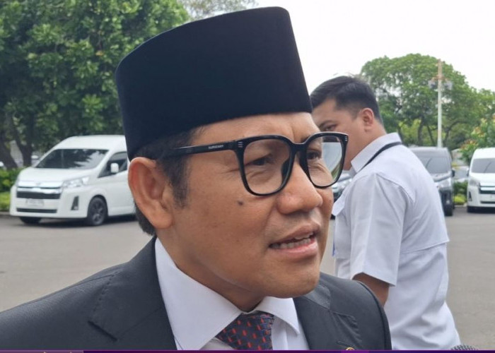 Cak Imin: Rencana Program Pemutihan BPJS Kesehatan Belum Tuntas Dibahas
