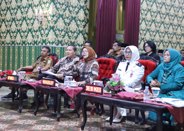 9 Inovasi Desa Kebobang Masuk Penilaian Nasional, dari Layanan Digital hingga IoT
