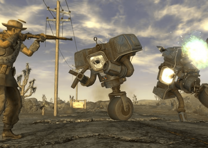 Game Andalan Bethesda, 'Fallout',  Bakal Di-remaster, Bukan Remake