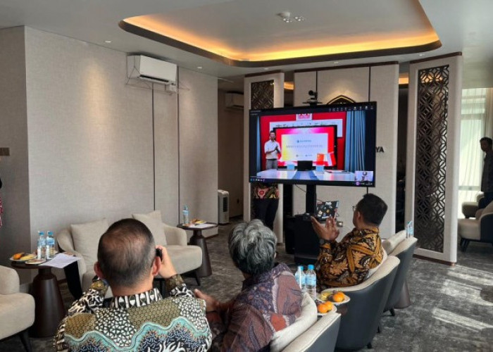 UB dan Xinwei Teken MoU, Buka Peluang Riset Bersama dan Inovasi Teknologi