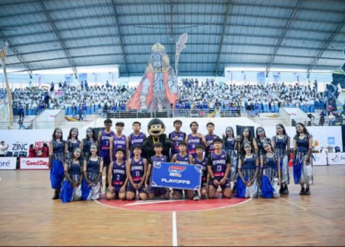 Hasil DBL East Java-South 2026: MAN 2 Malang Menggila, Smabul Putri Menang Tipis