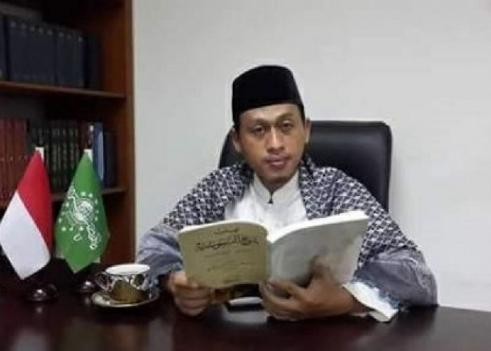 Gus Hayid Ungkap Isi Buku NU Abad Kedua, 3 Jilid Bahas Masa Depan NU dari Kaderisasi hingga Geopolitik