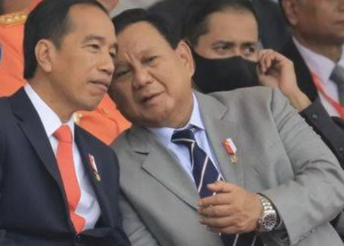 Jokowi Diam-Diam Temui Prabowo di Kertanegara, Ada Jajaran Kabinet Merah Putih Juga