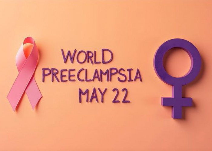 22 Mei Juga Hari Preeklamsia Sedunia : Ketika Kehamilan Tak Lagi Sekadar Menanti Bahagia