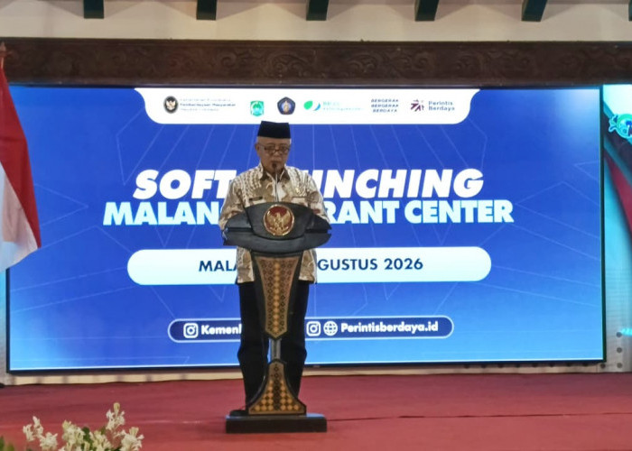 Sanusi Minta Calon PMI Kabupaten Malang Kuasai Keterampilan dan Bahasa