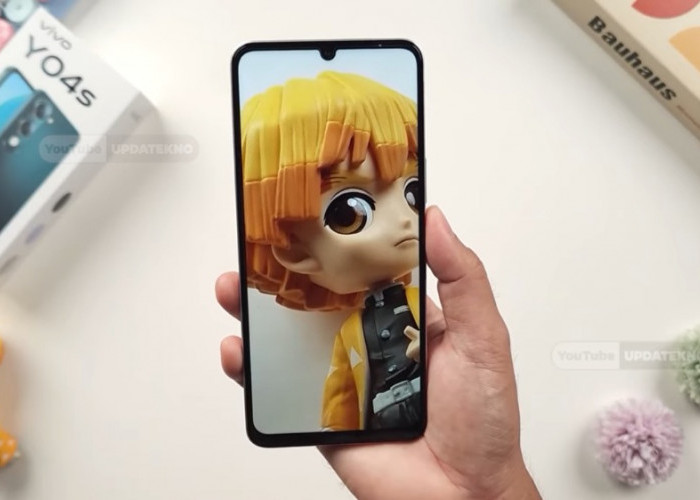 10 HP vivo 1 Jutaan yang Masih Menarik, Ada Baterai 6.500 mAh hingga AMOLED