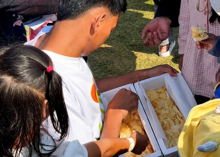 Malang Strudel Hadirkan Snow Strudel, Sensasi Strudel Dingin untuk Keluarga dan Wisatawan
