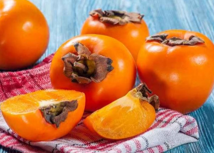 Manfaat Buah Kesemek, Buah Pegunungan yang Kaya Nutrisi dan Baik untuk Kesehatan