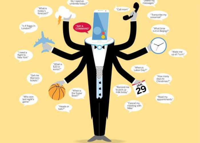 Multitasking Bikin Lelah: Survei Ungkap Kebiasaan Pelajar yang Ganggu Produktivitas