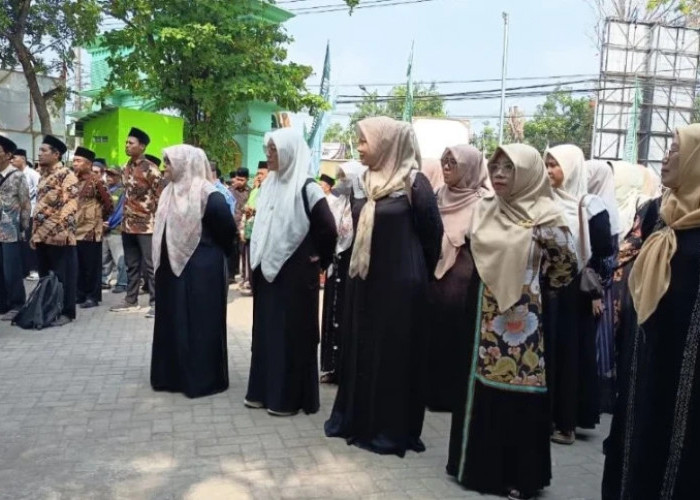 Muktamar Ke-35 NU: Panlok Tambakberas Uji Skema Peserta dari Stasiun hingga Penginapan