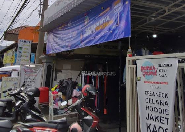 Thrifting di Malang: Cara Gen Z Tetap Stylish Tanpa Bikin Kantong Mahasiswa Jebol