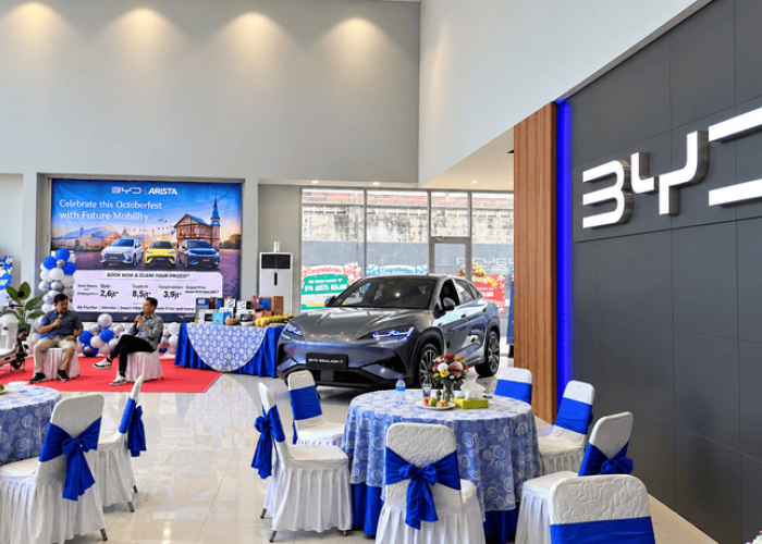 Biaya Mobil Listrik Disebut Bisa Tiga Kali Lebih Hemat Dibanding Mobil Bensin