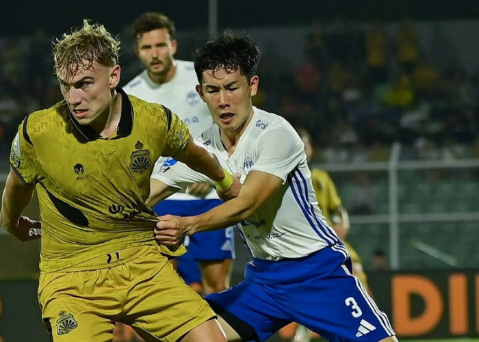 Bhayangkara FC vs PSIM: Ze Valente Kartu Merah, Moussa Sidibe Jadi Penentu