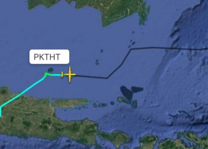 Basarnas Kerahkan Tim SAR! Cari Pesawat ATR 400 Rute Jogja–Makassar Hilang Kontak di Maros