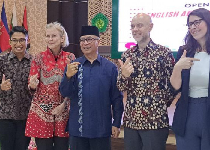 Digandeng Kedubes AS, UIN  Malang Tuan Rumah Program Beasiswa Bahasa Inggris 