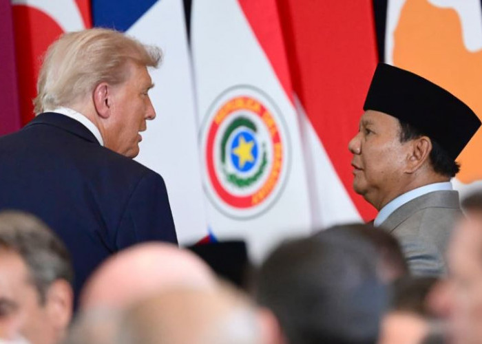 Prabowo Dipuji Trump di KTT Perdamaian Gaza di Mesir: Sosok Luar Biasa dari Indonesia