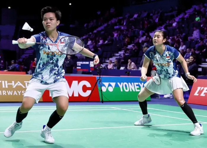 Amalia/Fadia Hadapi Ujian Berat di Semifinal HYLO Open 2026, Wakil Bulgaria Jadi Penghalang ke Final