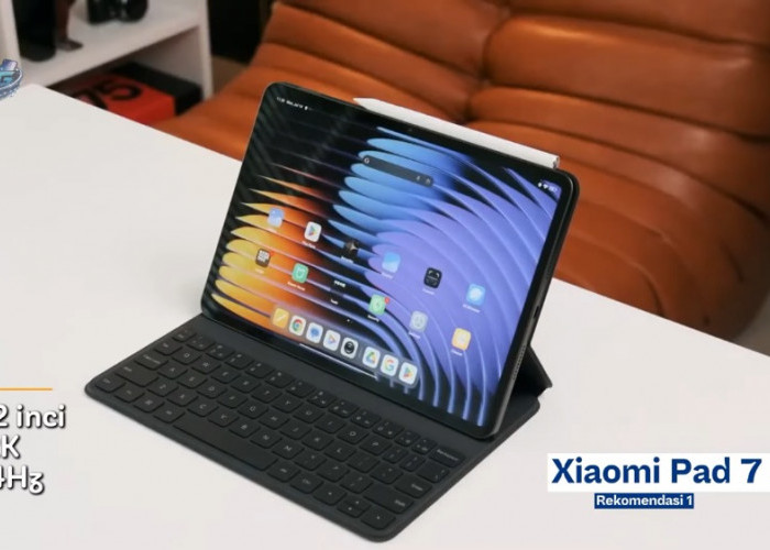 8 Tablet Xiaomi Terbaik 2026, Pilihan Paling Kencang untuk Kerja & Hiburan
