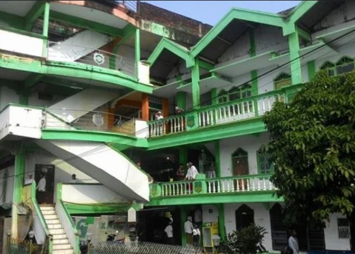 Alasan Pemerintah Bentuk Ditjen Pesantren, Singgung Tragedi Al-Khoziny Sidoarjo