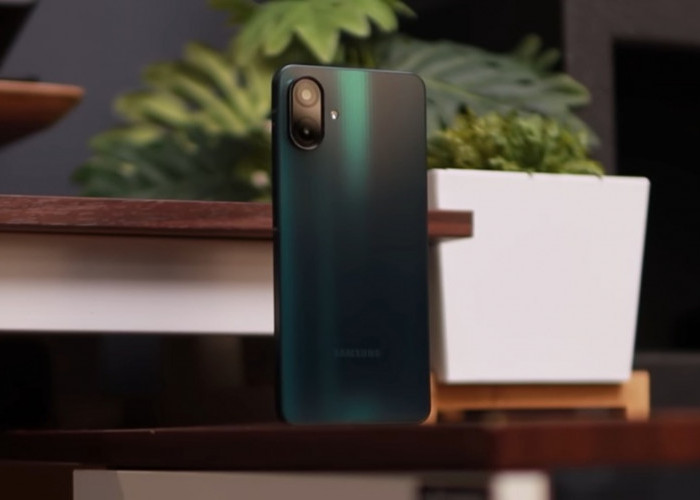 Samsung Galaxy A07 Jadi Penantang Baru HP Rp1 Jutaan, Usung Helio G99 dan IP54