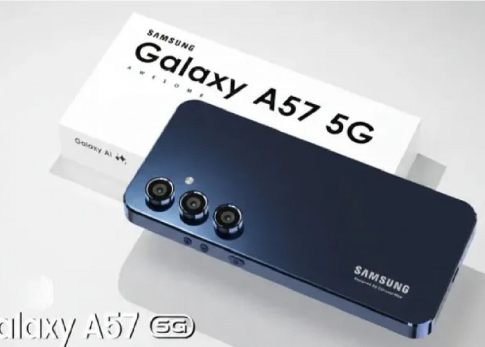 Bocoran Spek dan Harga Samsung Galaxy A57 5G, Rilis 25 Maret 2026