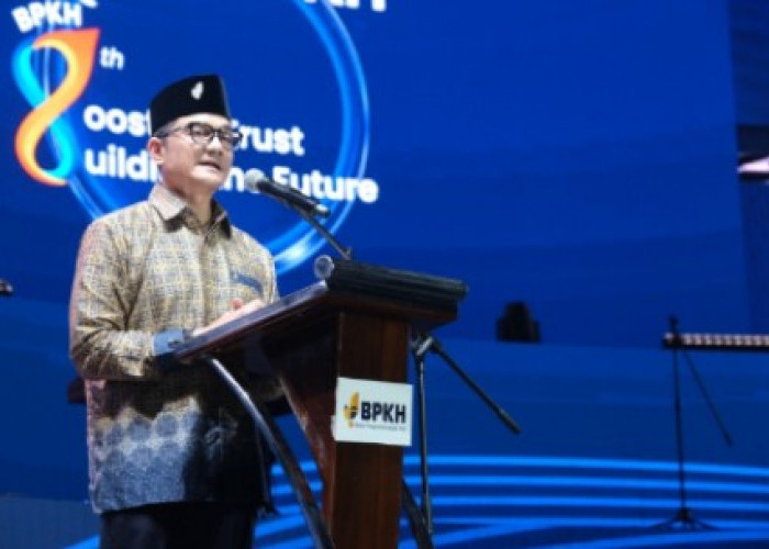  BPKH Proyeksi Kelola Dana Haji hampir Rp179 T Tahun Ini, Nilai Manfaat Rp12 T